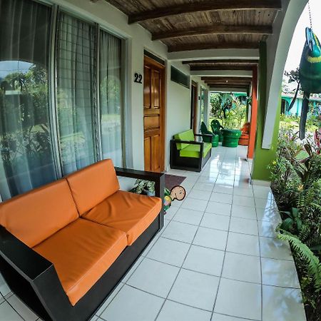 Hotel Las Flores Fortuna La Fortuna Exteriér fotografie