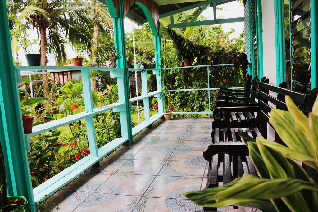 Hotel Las Flores Fortuna La Fortuna Exteriér fotografie