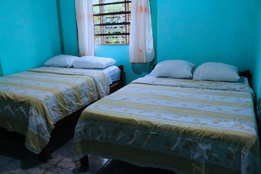 Hotel Las Flores Fortuna La Fortuna Exteriér fotografie