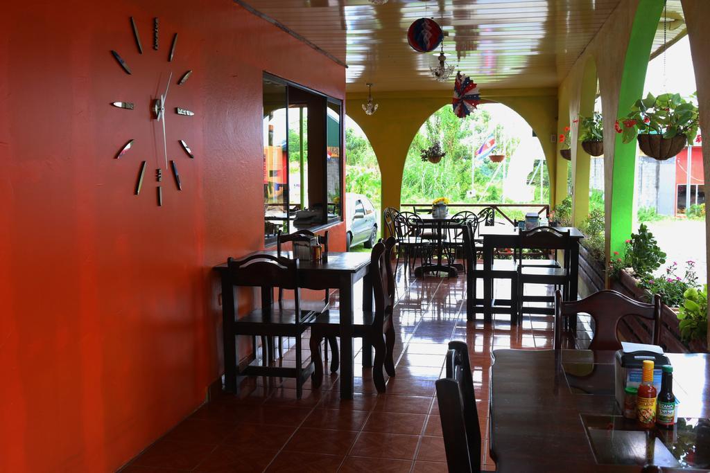 Hotel Las Flores Fortuna La Fortuna Exteriér fotografie