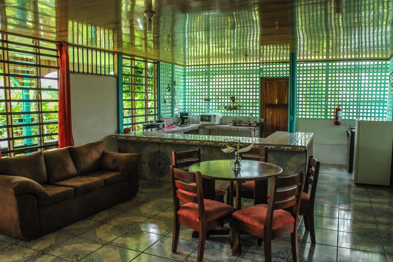 Hotel Las Flores Fortuna La Fortuna Exteriér fotografie