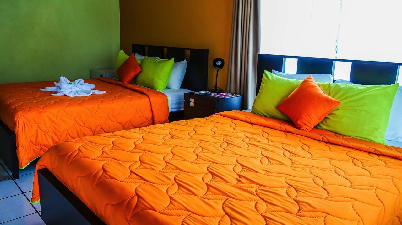Hotel Las Flores Fortuna La Fortuna Exteriér fotografie