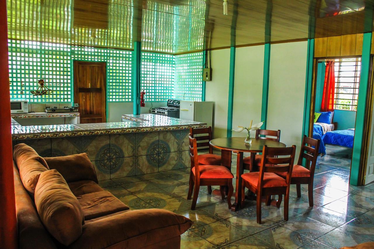 Hotel Las Flores Fortuna La Fortuna Exteriér fotografie