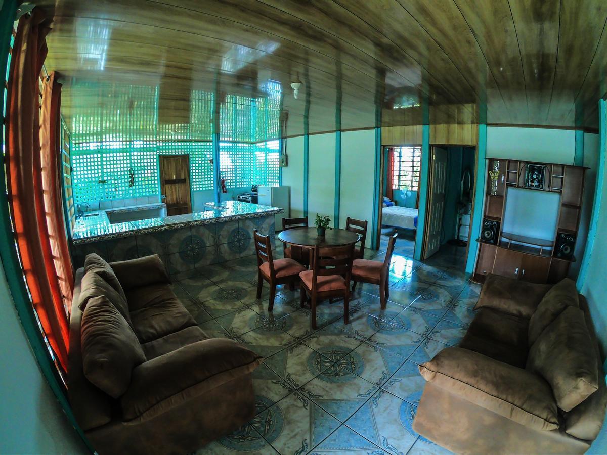 Hotel Las Flores Fortuna La Fortuna Exteriér fotografie