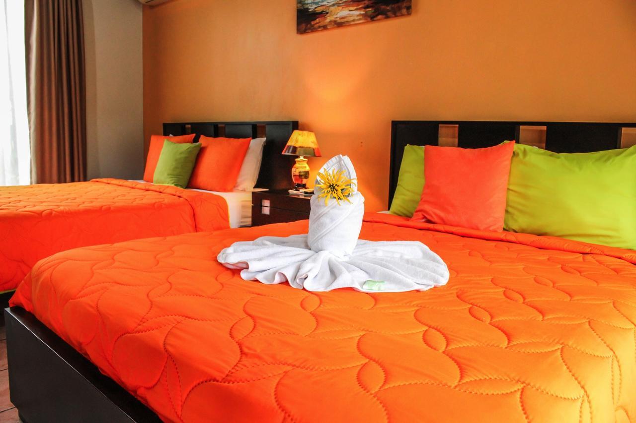 Hotel Las Flores Fortuna La Fortuna Exteriér fotografie